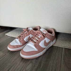 Nike Dunk Low Pink
